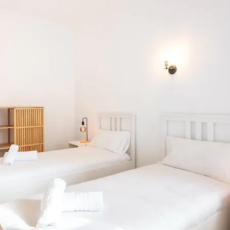 Casa Del Siglo Xx Reformada En Holiday home