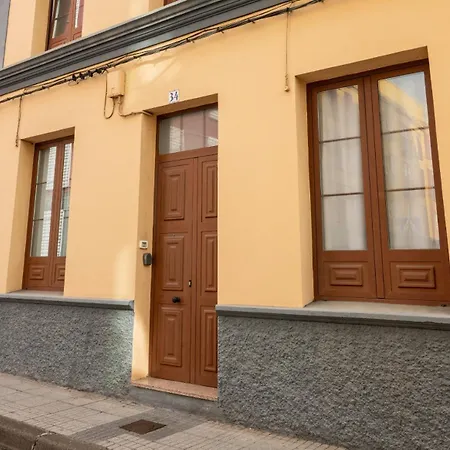 Casa Del Siglo Xx Reformada En Holiday home La Laguna (Tenerife)