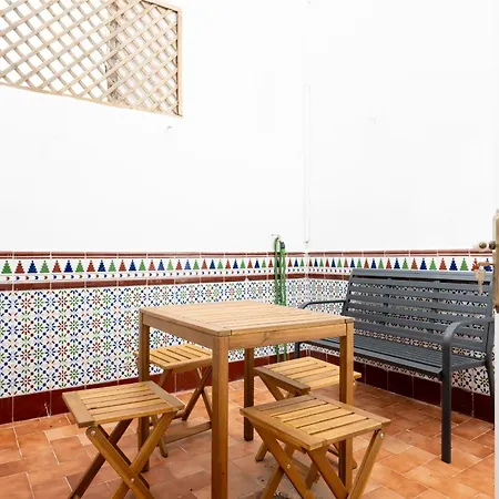 Casa Del Siglo Xx Reformada En Holiday home *